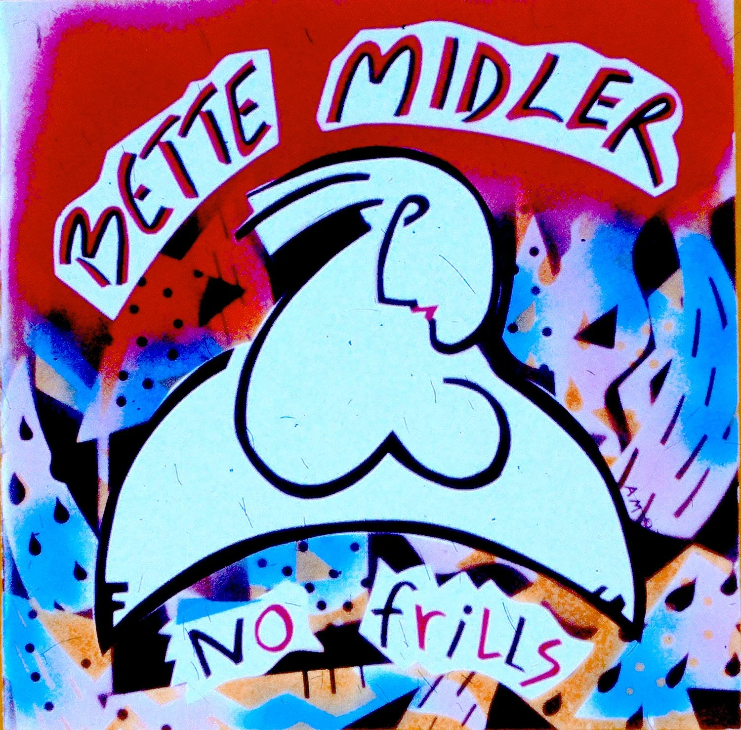 Bette Midler — Miripolsky Art
